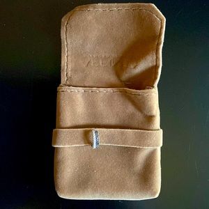 Affinity Diamonds sterling silver ear cuff